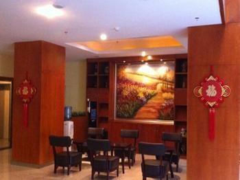 Hanting Hotel Harbin Qiulin Branch Екстер'єр фото
