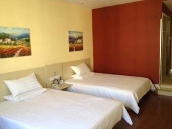 Hanting Hotel Harbin Qiulin Branch Екстер'єр фото
